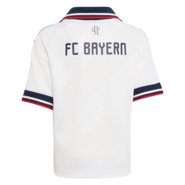 2026-2027 Bayern Munich Away Mini Kit