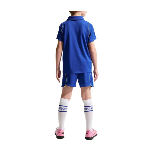 2026-2027 Chelsea Home Little Boys Mini Kit (Drogba 11)