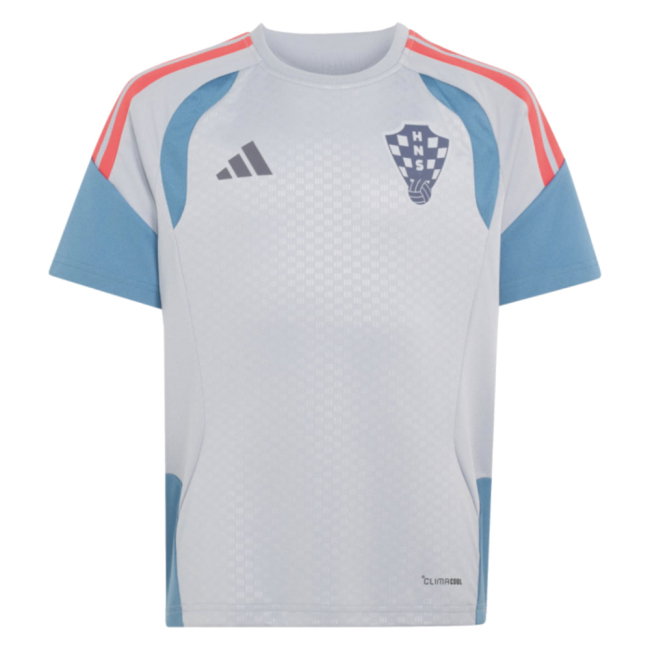 2026-2027 Croatia Training Jersey (Aurora Onix) - Kids (Kovacic 8)