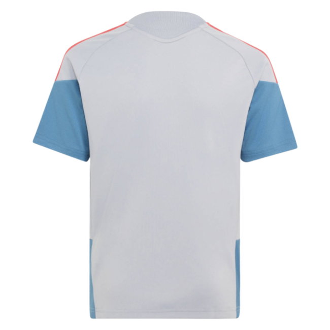 2026-2027 Croatia Training Jersey (Aurora Onix) - Kids (Kovacic 8)