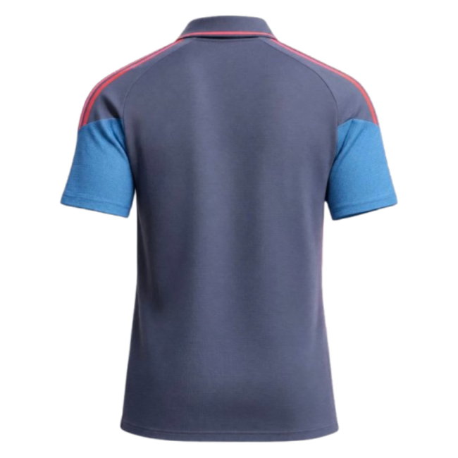 2026-2027 Croatia Polo Shirt (Aurora Onix)