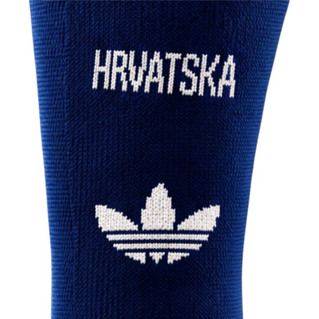 2026-2027 Croatia Adidas Away Socks (Blue)