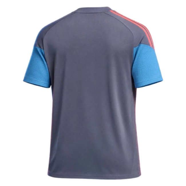2026-2027 Croatia Training Tee (Aurora Onix) (Mandzukic 17)
