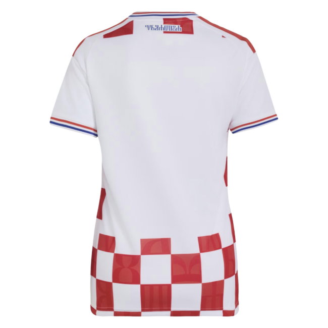 2026-2027 Croatia Adidas Home Shirt (Womens) (Suker 9)