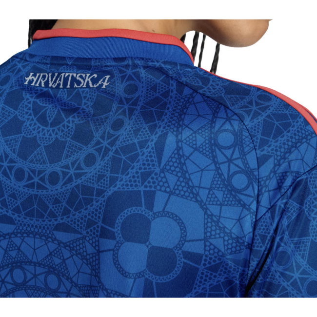 2026-2027 Croatia Adidas Away Shirt (Womens)