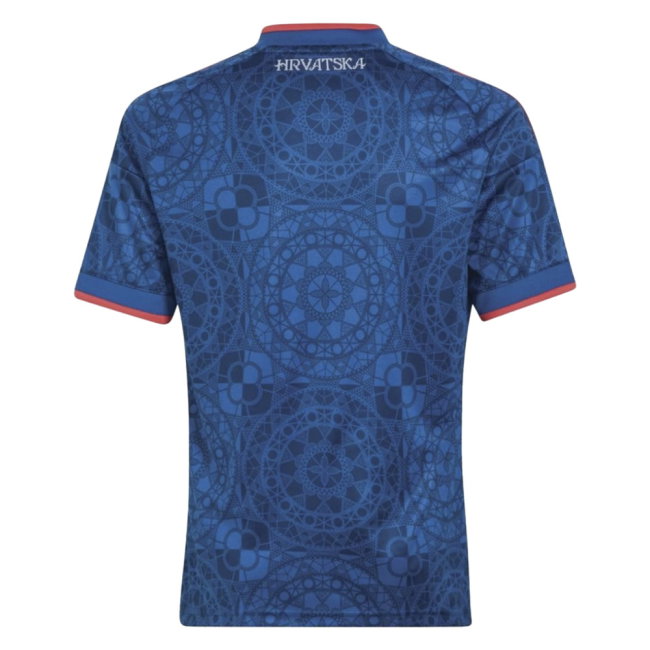 2026-2027 Croatia Adidas Away Shirt (Kids)