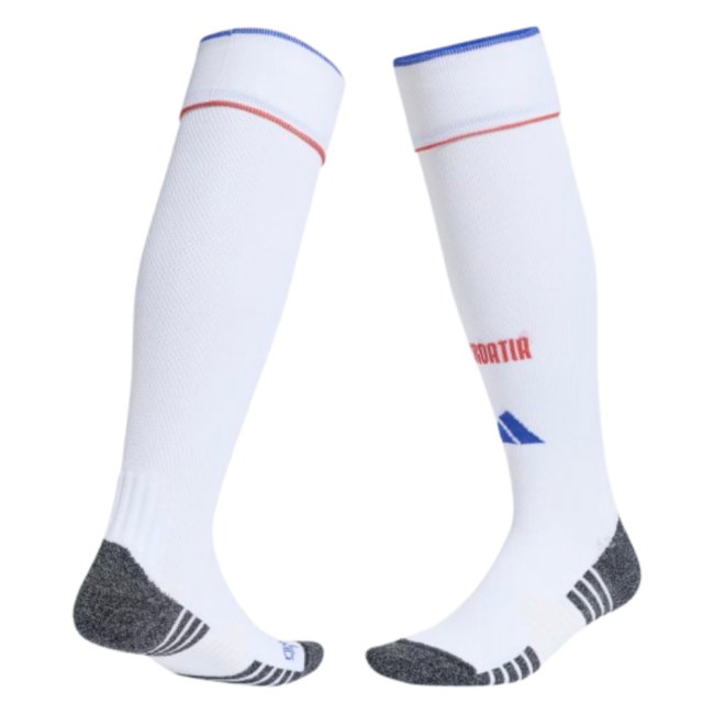 2026-2027 Croatia Home Socks (White)