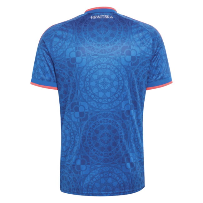 2026-2027 Croatia Adidas Away Shirt