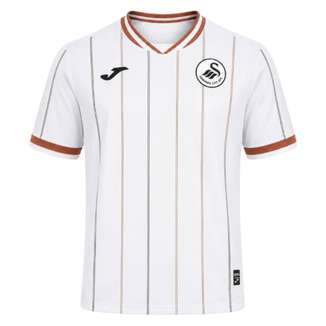 2026-2027 Swansea City Home Shirt (Sponsorless) (Your Name)