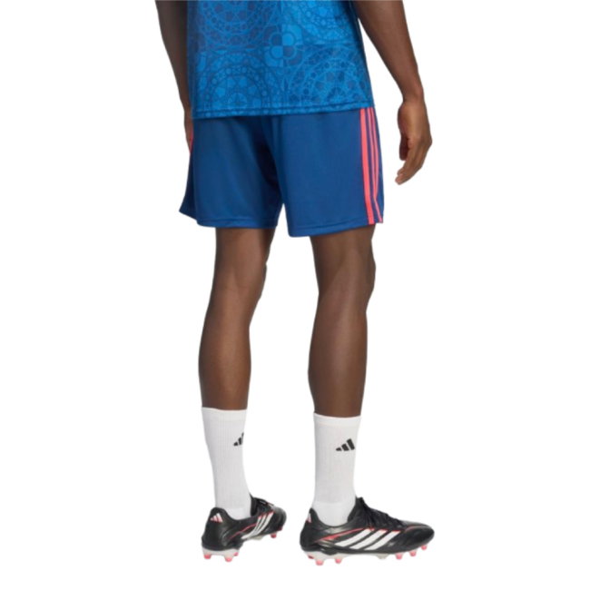 2026-2027 Croatia Away Shorts (Blue)