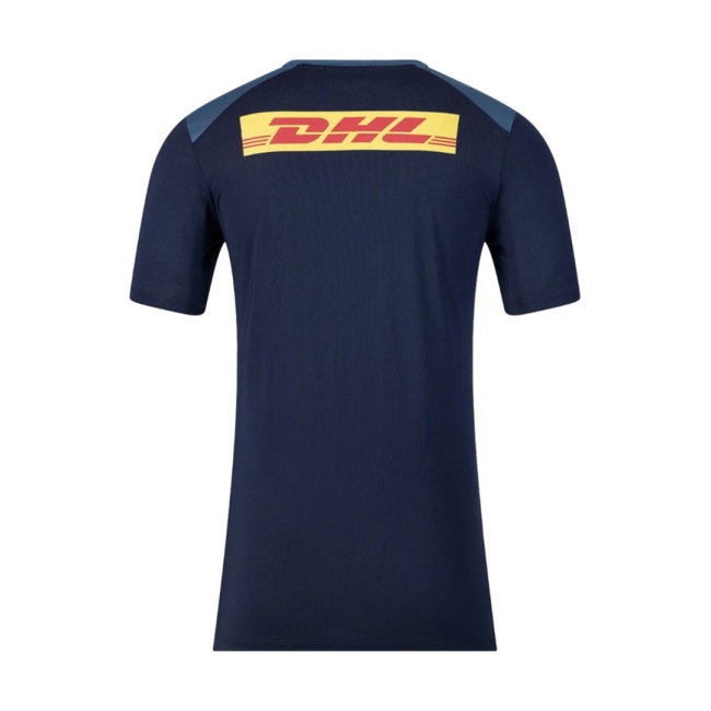 2026-2027 Harlequins Rugby Contact Shirt (Navy)
