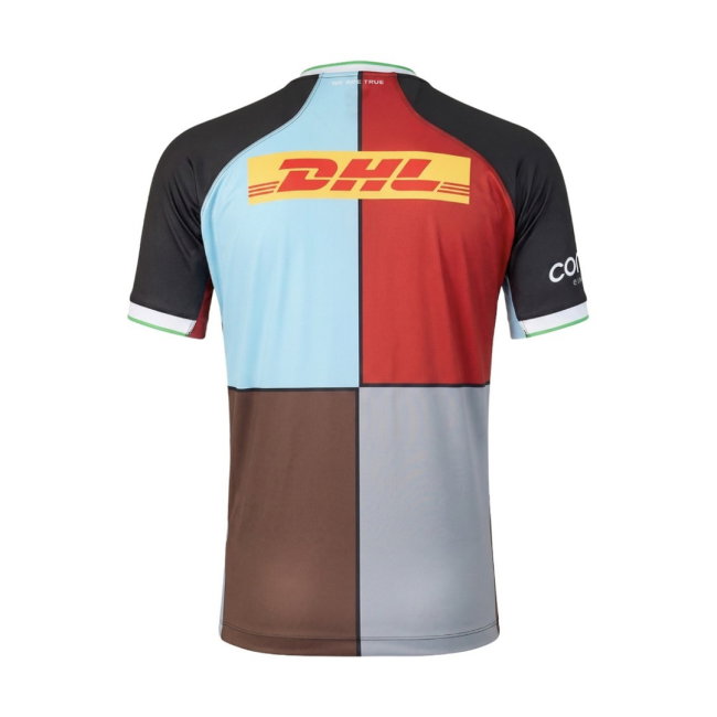 2026-2027 Harlequins Home Rugby Shirt