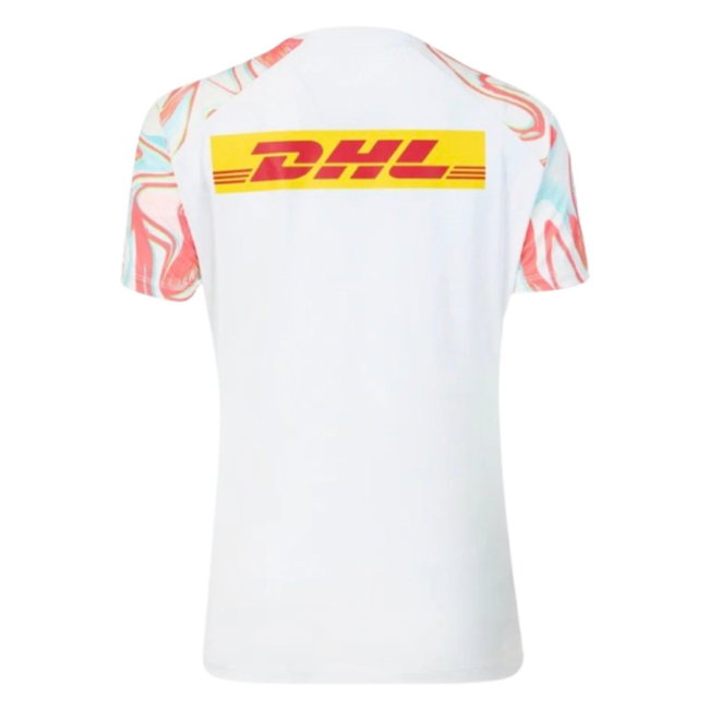 2026-2027 Harlequins Pre Match Shirt (White)