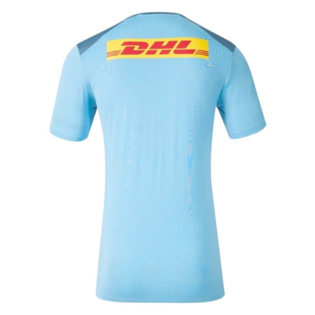 2026-2027 Harlequins Training Shirt (Glacier Blue)