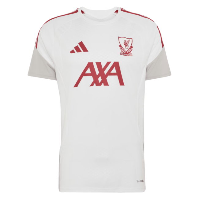 2026-2027 Liverpool EU Training Shirt (White) (Suarez 7)