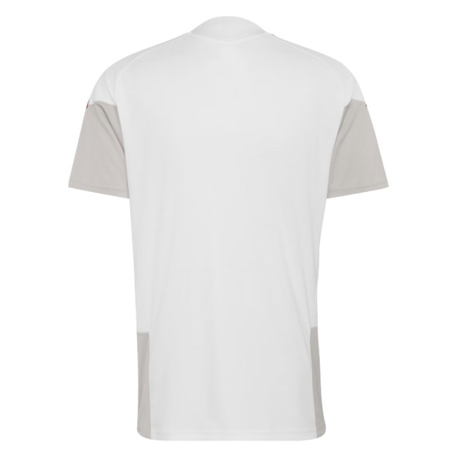 2026-2027 Liverpool EU Training Shirt (White) (Suarez 7)