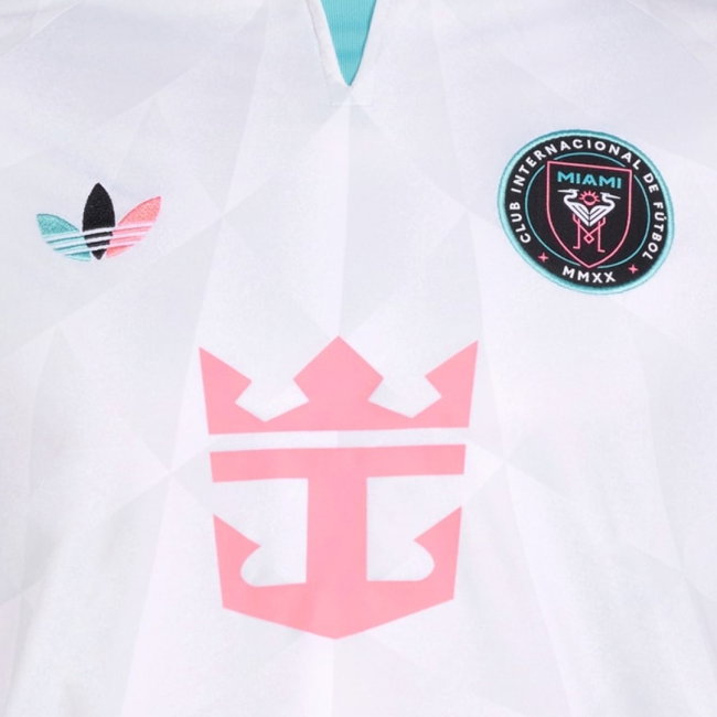 2026-2027 Inter Miami LIONEL MESSI Third Shirt