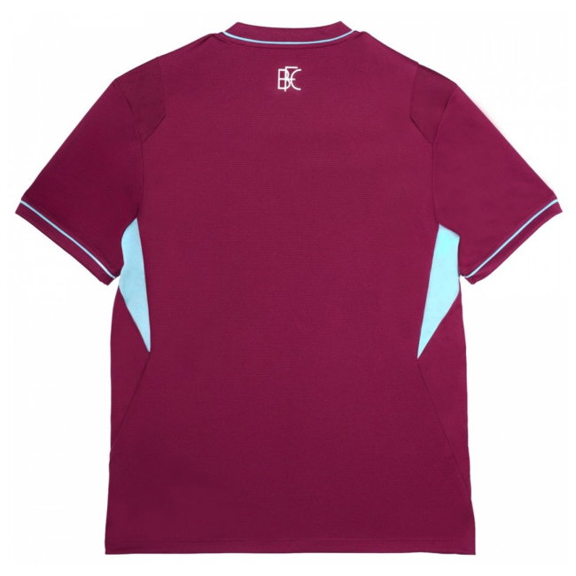 2026-2027 Burnley Home Shirt