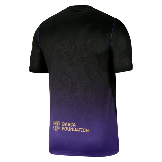 2026-2027 Barcelona Away Shirt