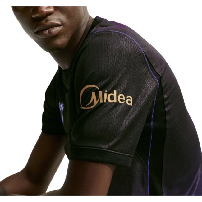 2026-2027 Barcelona Away Shirt