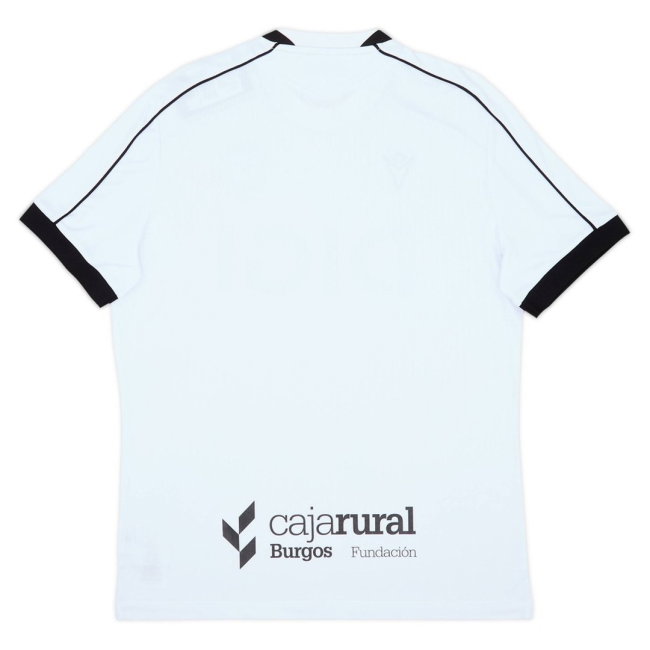 2026-2027 Burgos CF Home Shirt (Your Name)
