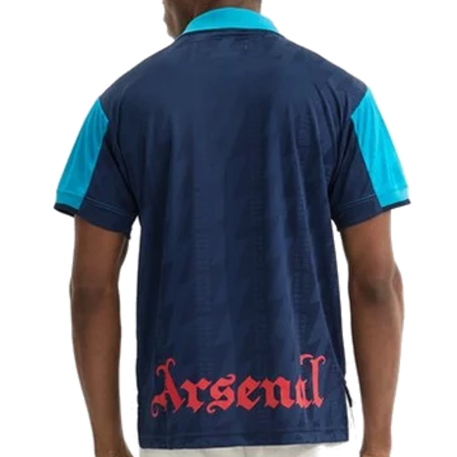 1995 Arsenal Away Classics Retro Shirt (Your Name)