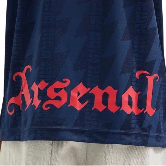 1995 Arsenal Away Classics Retro Shirt (Your Name)