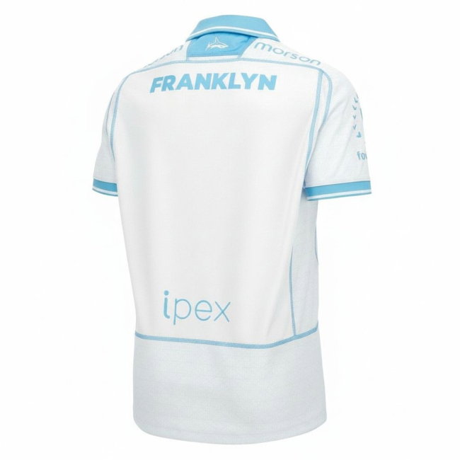 2026-2027 Sale Sharks Poly Away Shirt