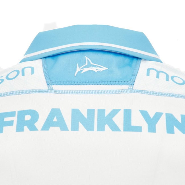 2026-2027 Sale Sharks Poly Away Shirt