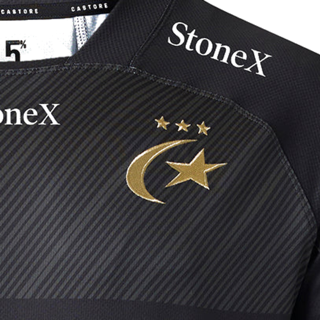 2026-2027 Saracens Home Replica Rugby Shirt