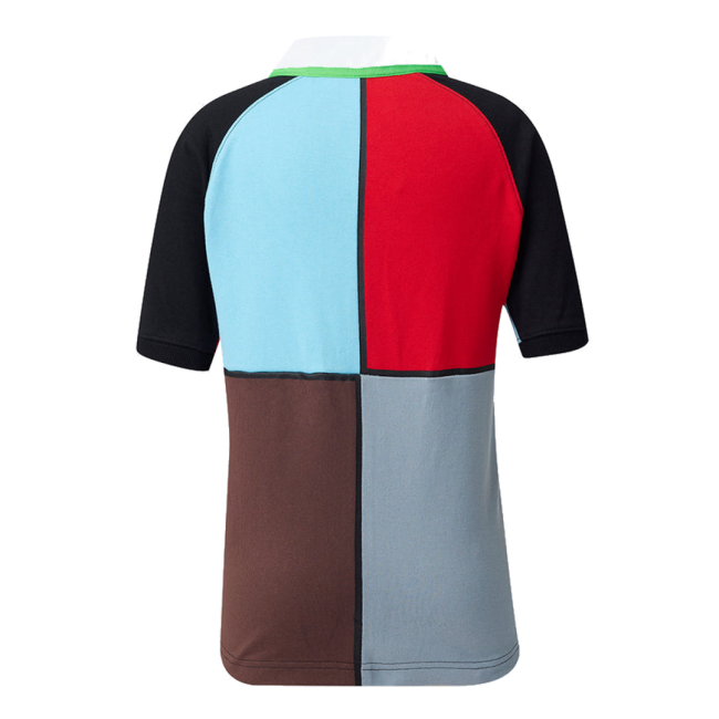 2026-2027 Harlequins Home Classic Short Sleeve Shirt (Kids)