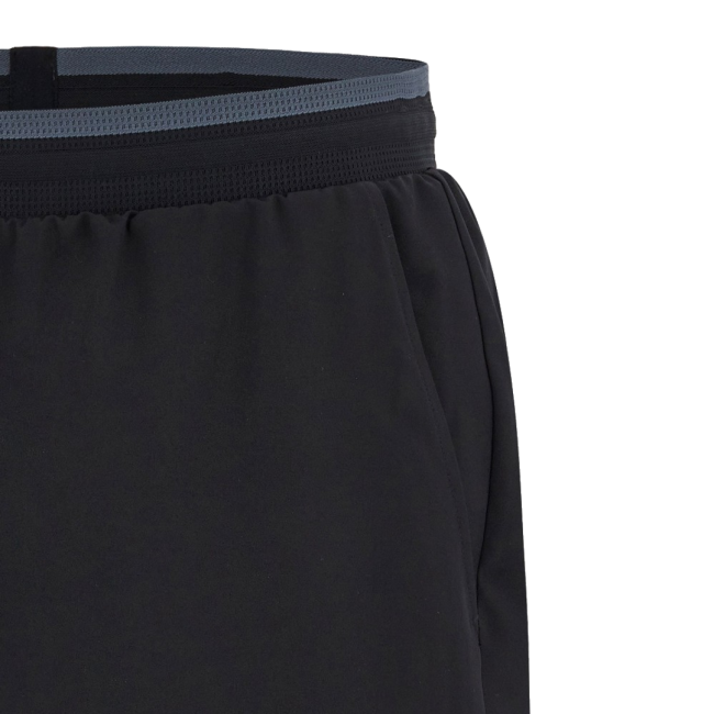 2026-2027 Glasgow Warriors Training Shorts (Black)