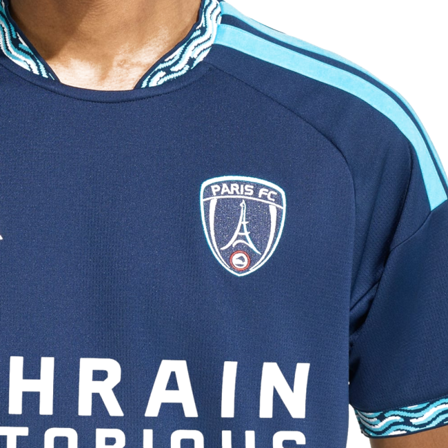 2026-2027 Paris FC Home Shirt