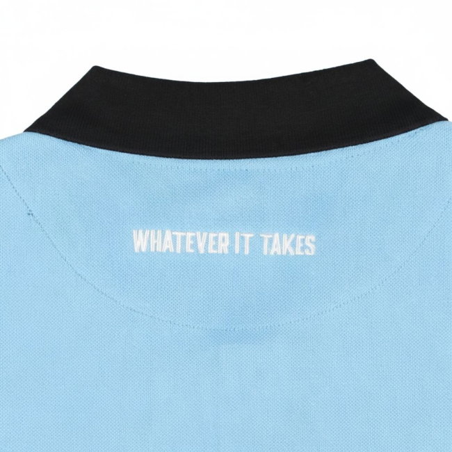 2026-2027 Glasgow Warriors Euro Cotton Rugby Shirt