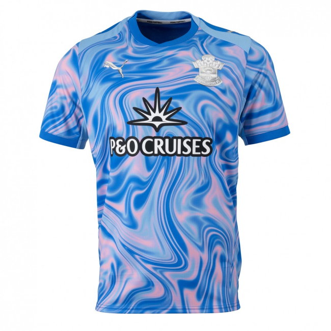 2026-2027 Southampton Away Shirt (Kids) (Your Name)