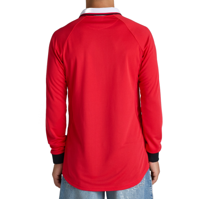 Manchester United 1999 Champions League Final Long Sleeve Shirt