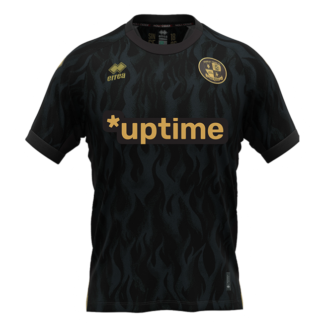 2026-2027 Crawley Town Away Shirt (Your Name)