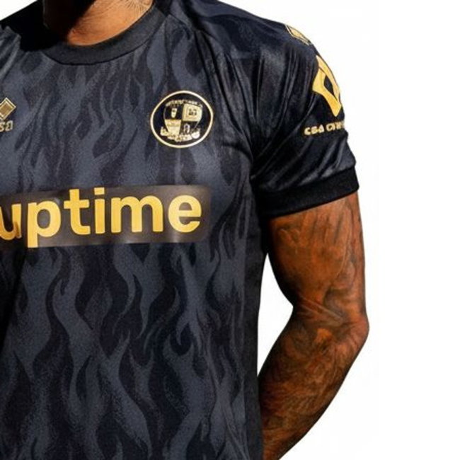 2026-2027 Crawley Town Away Shirt