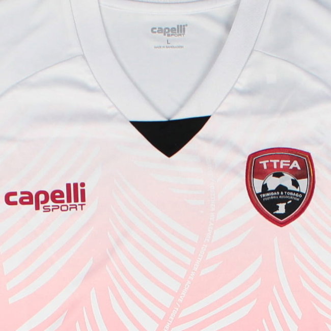 2024-2025 Trinidad and Tobago Away Shirt (Your Name)