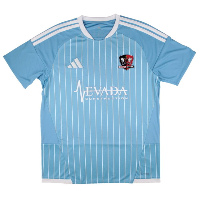 2026-2027 Exeter City Away Shirt (Your Name)
