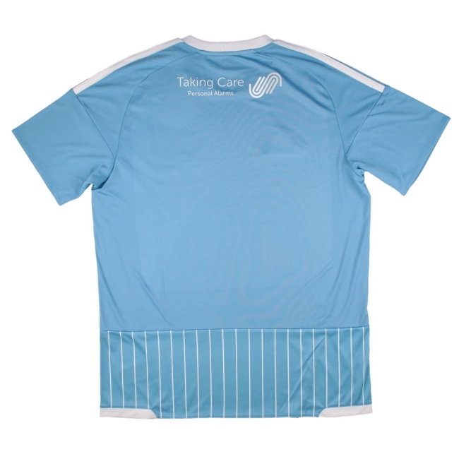 2026-2027 Exeter City Away Shirt (Your Name)