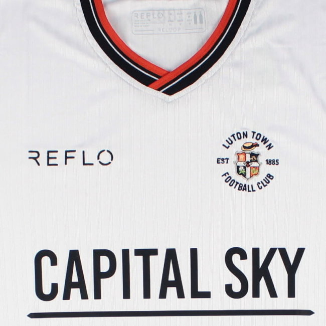 2026-2027 Luton Town Away Shirt