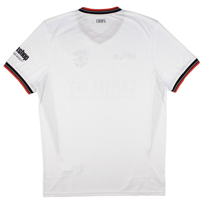 2026-2027 Luton Town Away Shirt