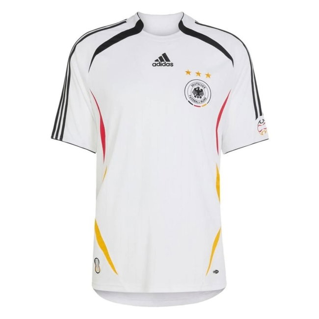 2006 Germany Home Shirt (Frings 8)
