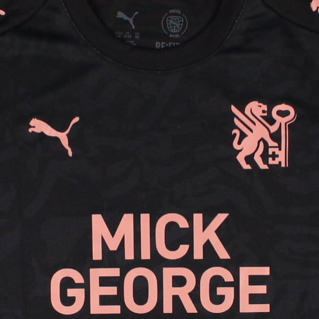 2026-2027 Peterborough United Away Shirt (Kids)