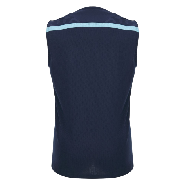 2026-2027 Sale Sharks Sleeveless Training Shirt (Navy)
