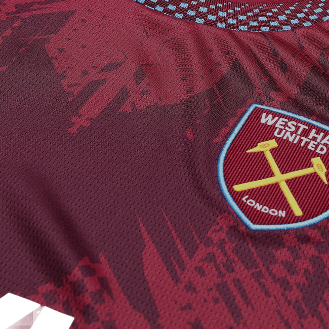 2026-2027 West Ham Home Shirt (Womens) (Your Name)