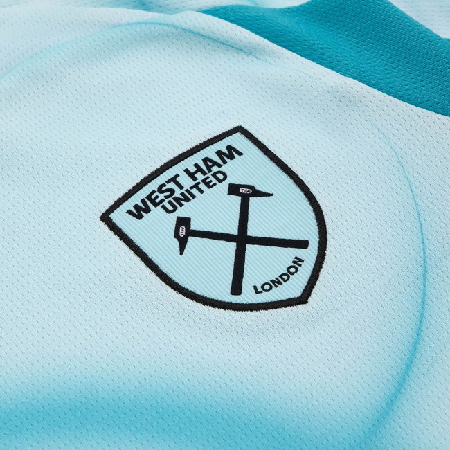 2026-2027 West Ham Third Shirt (Kids) (Your Name)
