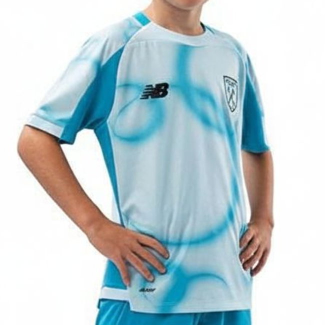 2026-2027 West Ham Third Shirt (Kids) (Your Name)