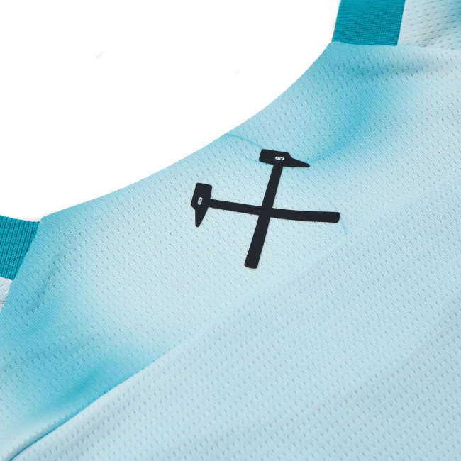 2026-2027 West Ham Third Shirt (Kids) (Your Name)